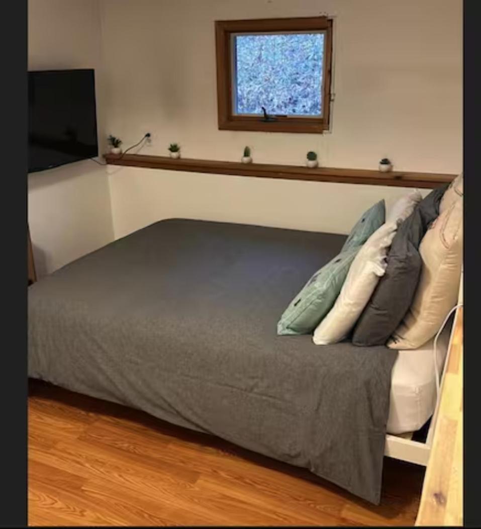 Breezy Hill Eccentric Studio Cottage Accord Экстерьер фото